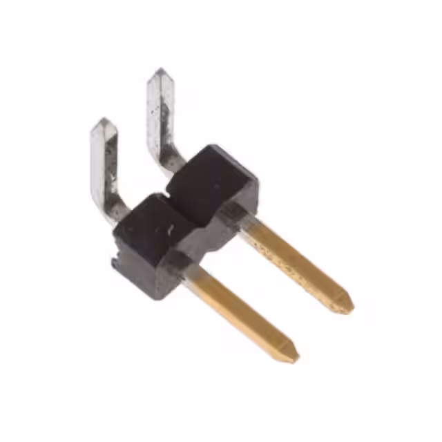2842110-2 TE Connectivity AMP Connectors  Headers Male Pins
